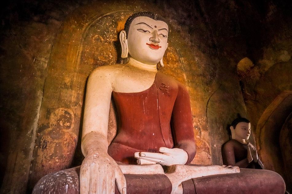 Best temples in Bagan