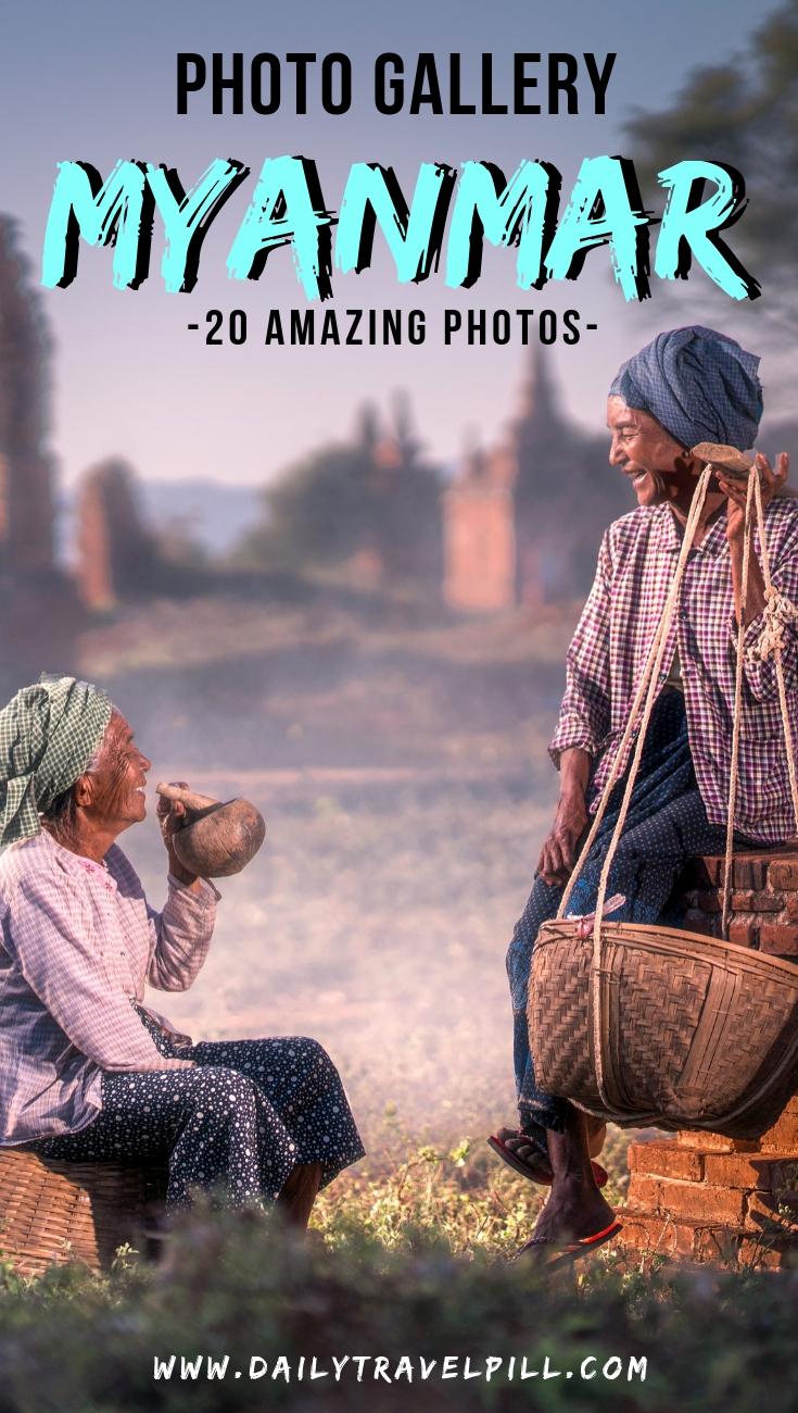 Myanmar photo gallery