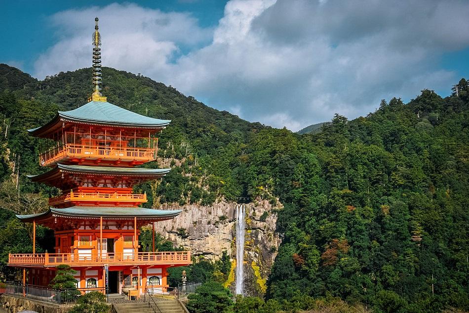 Nachi Falls, Japan