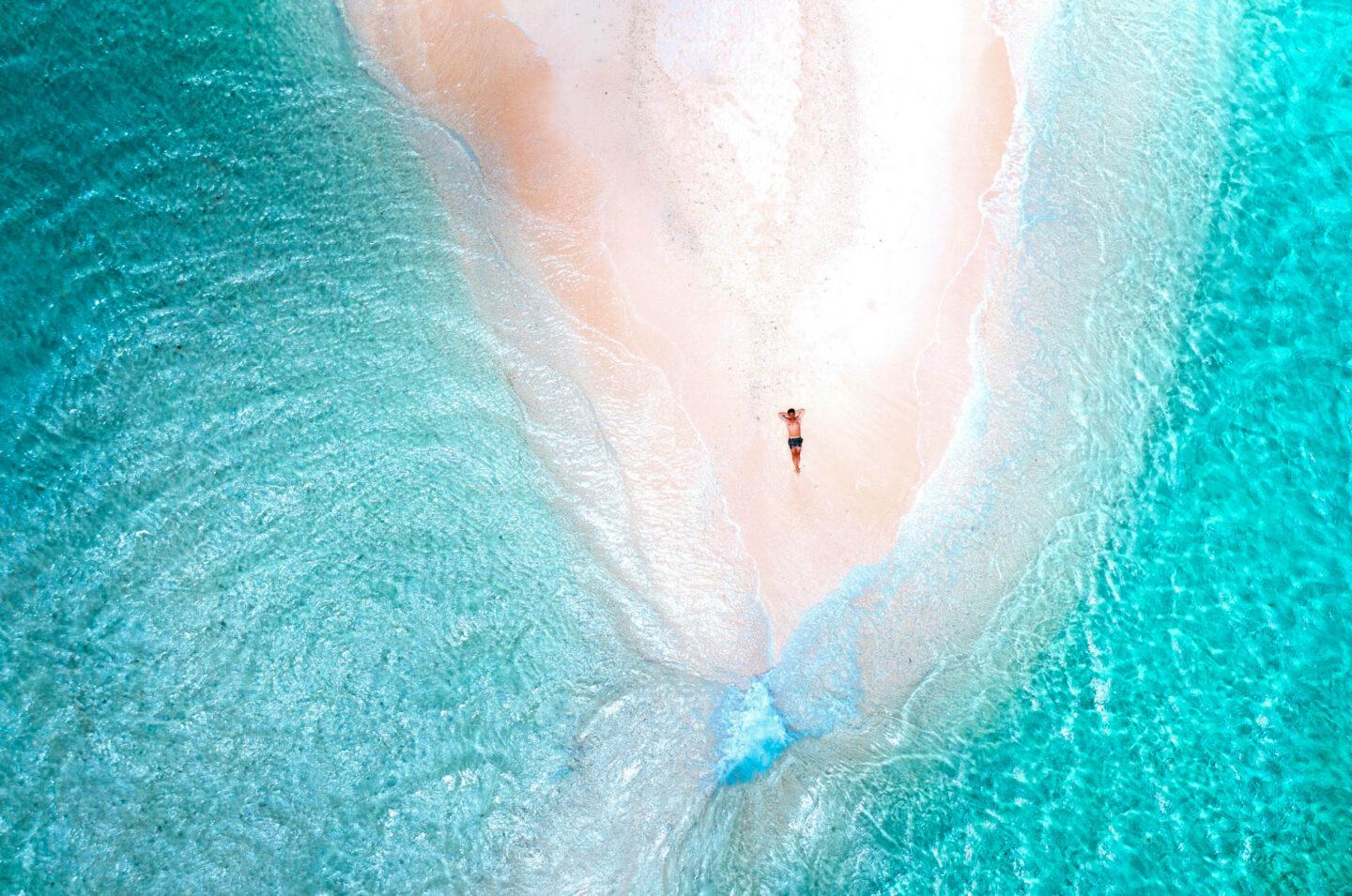 Naked Island Siargao