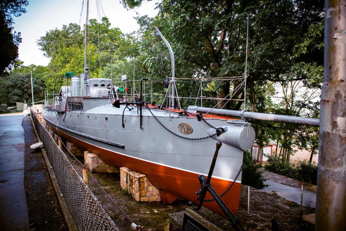 Naval Museum Varna