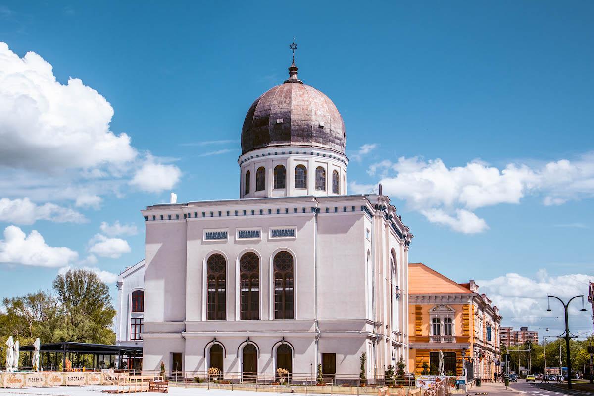 Neolog Synagogue Sion Oradea
