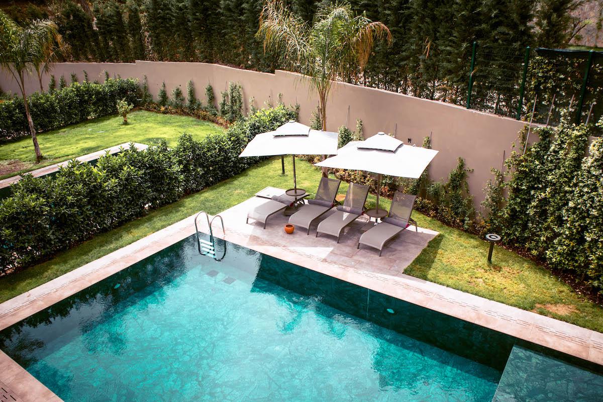 Ng Phaselis Bay Hotel Antalya private villa pool