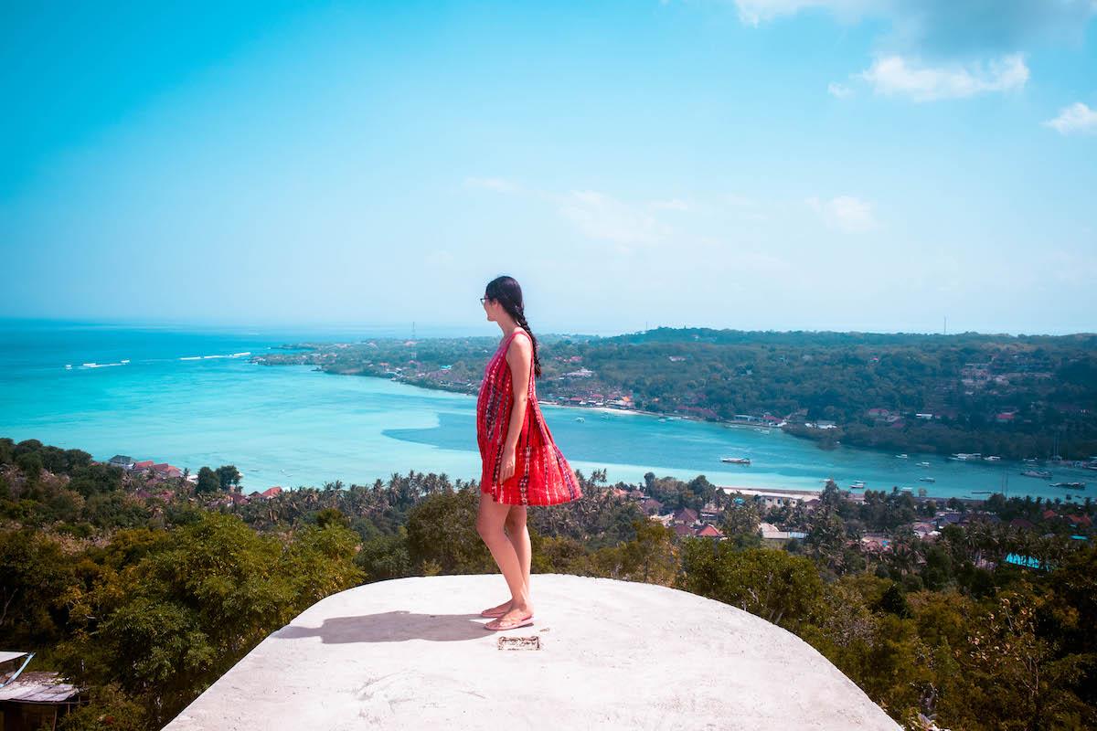 Things to do Nusa Ceningan, Nusa Ceningan tourist attraction, places to see nusa ceningan,