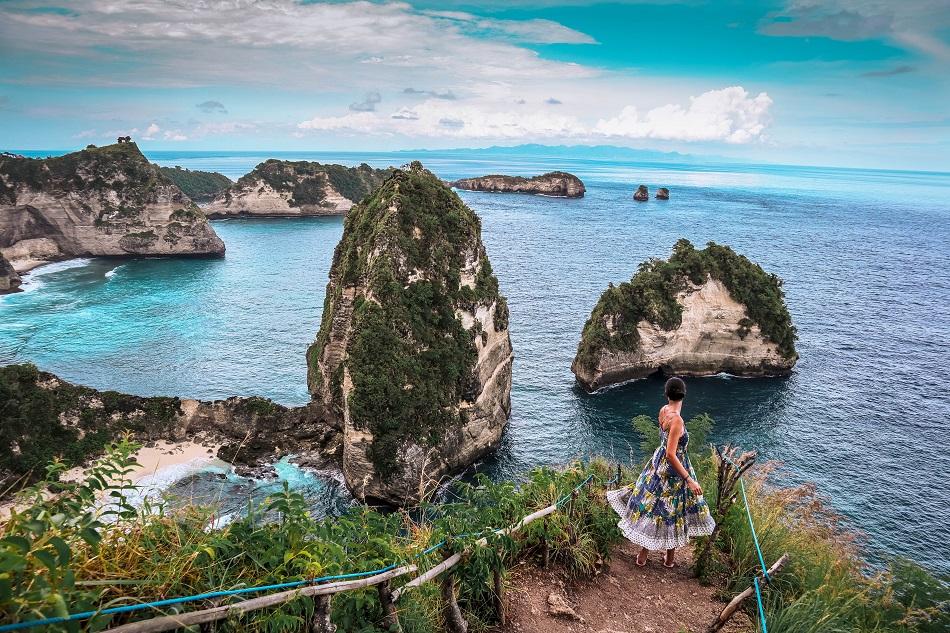 Viewpoint Nusa Penida