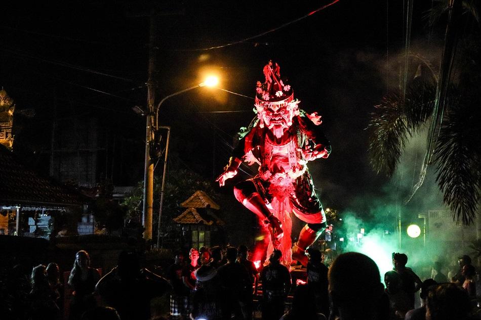 Ogoh Ogoh, Canggu, Bali