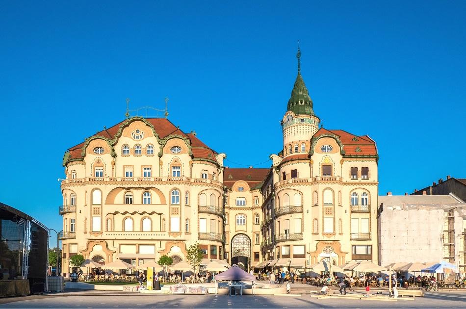 Black Eagle Palace Oradea