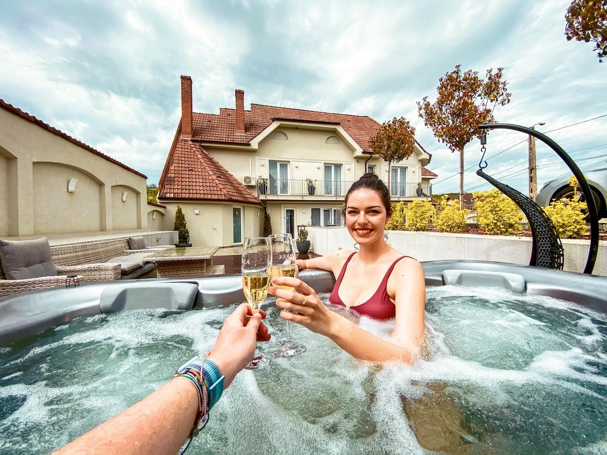 Oradea dozsa residence