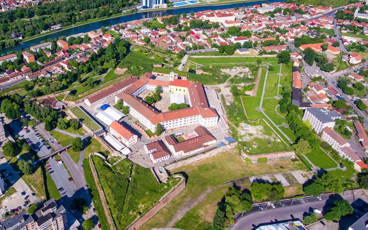 Oradea Fortress