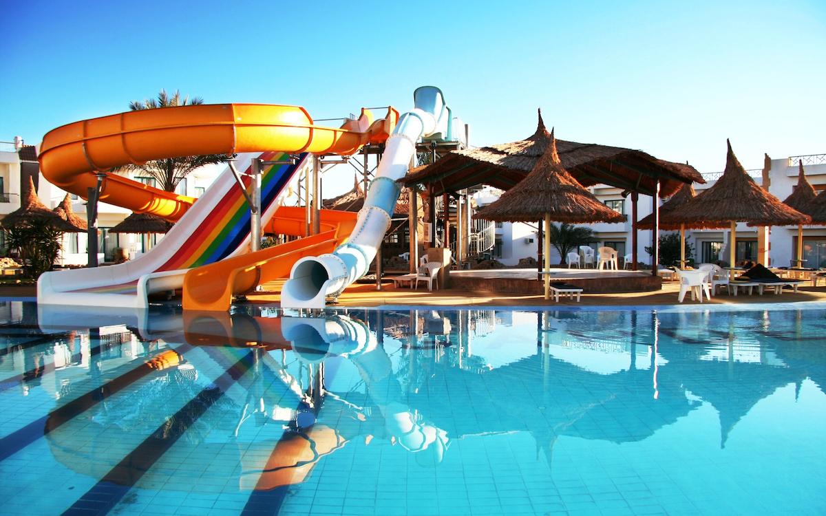 Oradea Nymphaea Aquapark