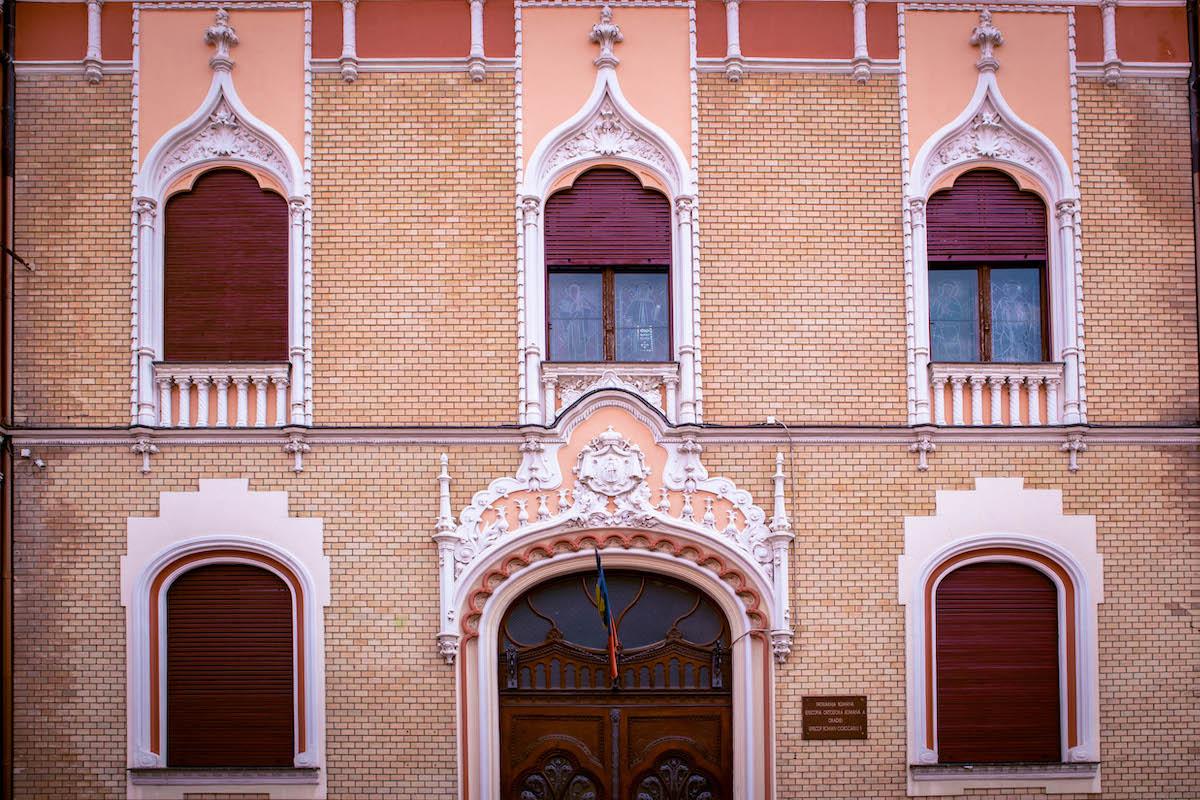 Orthodox Romanian Bishopric Oradea, Episcopia Ortodoxa Romana Oradea