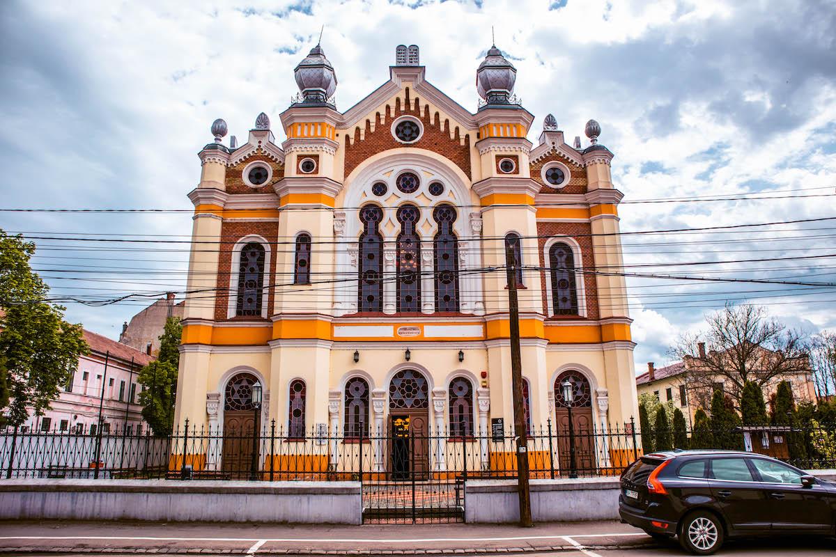 Orthodox Synagogue Oradea - Singagoga Ortodoxa Oradea