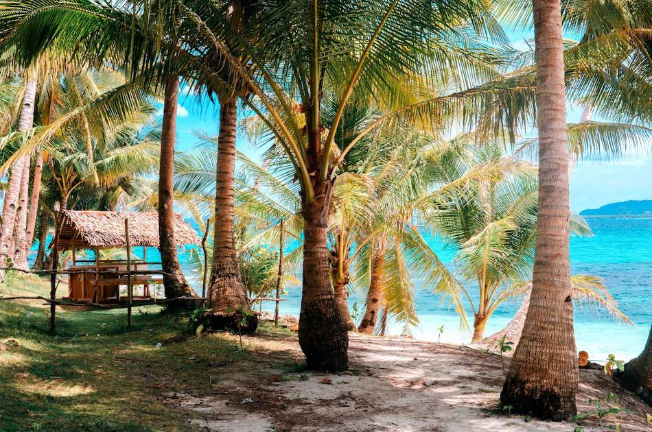 Pacifico Beach Siargao