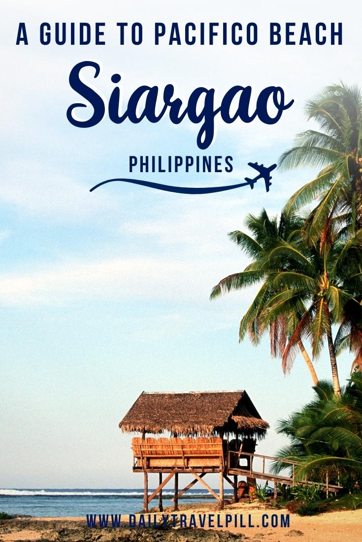 Pacifico Beach Siargao
