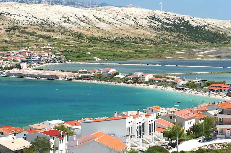 Pag Island Croatia