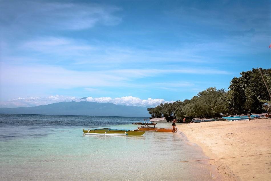 Paliton Beach Siquijor