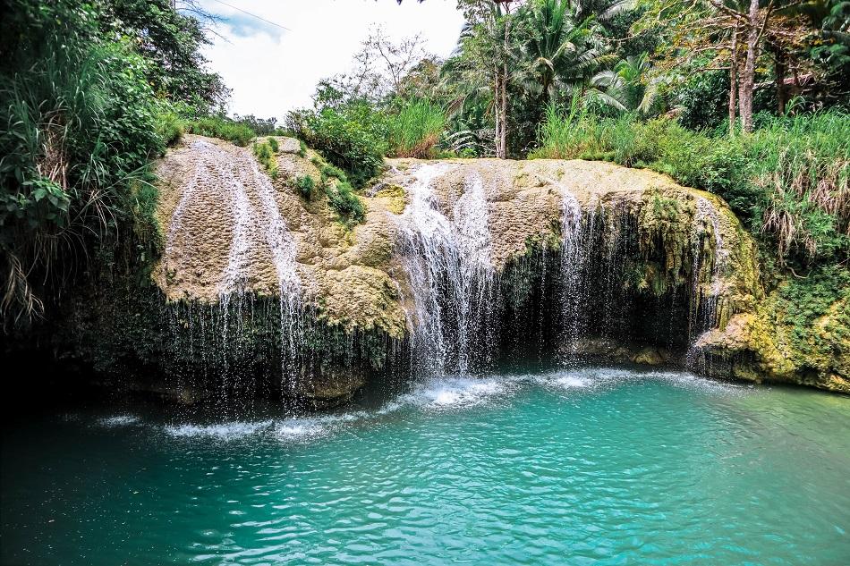Pangas Falls Bohol