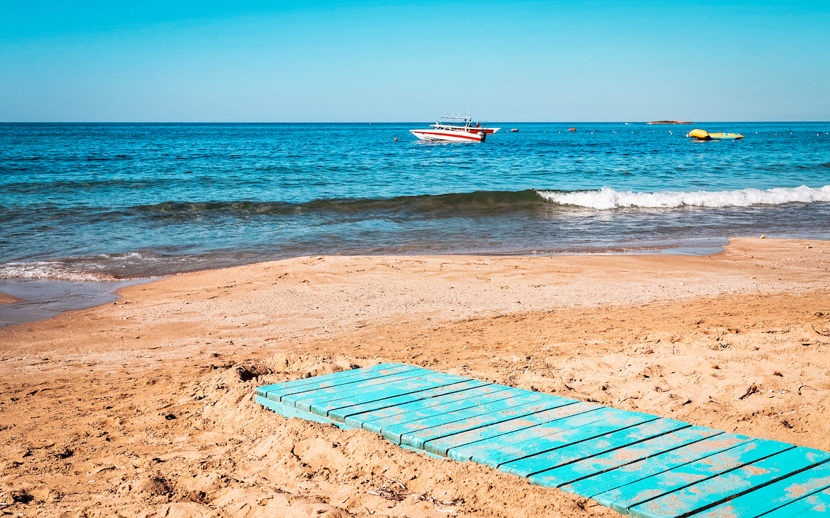 beaches near heraklion, heraklion beaches, beaches in heraklion