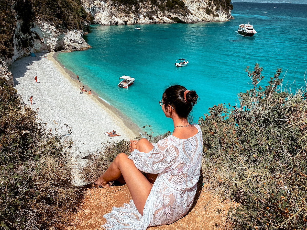 Pelagaki Beach Zakynthos near Xigia Southern Beach, best zakynthos beach, the most beautiful beach in zakynthos