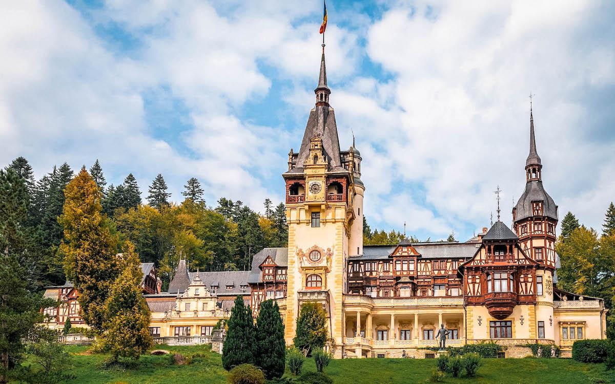 best castles in transylvania, top castles in transylvania, beautiful castles in transylvania, fortresses in transylvania