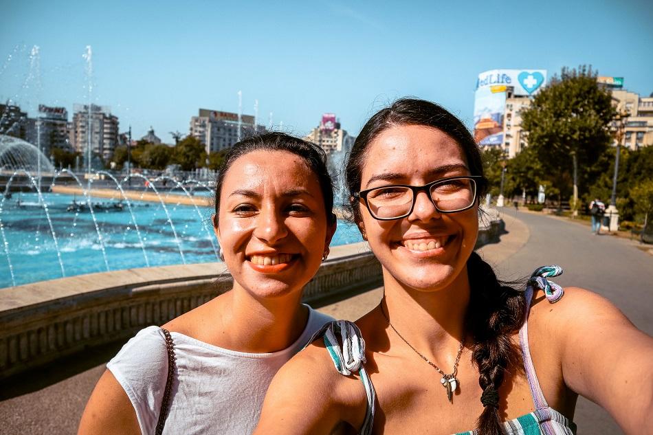 Piata Unirii Bucuresti