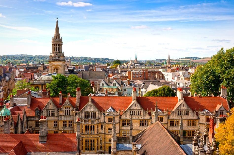 Oxford, England