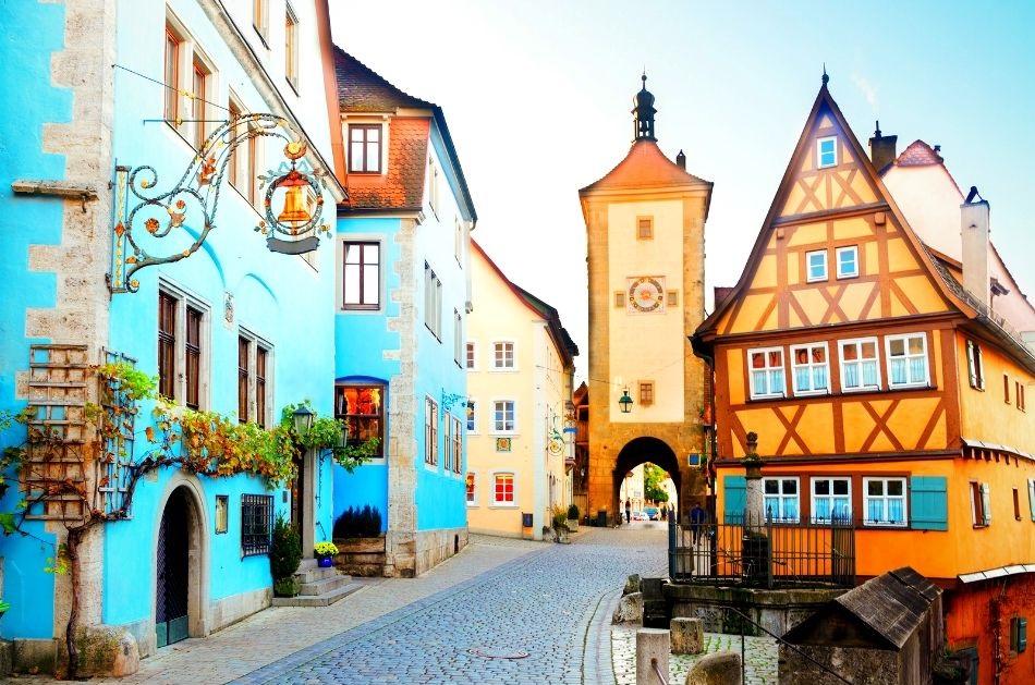 Rothenburg, Germany