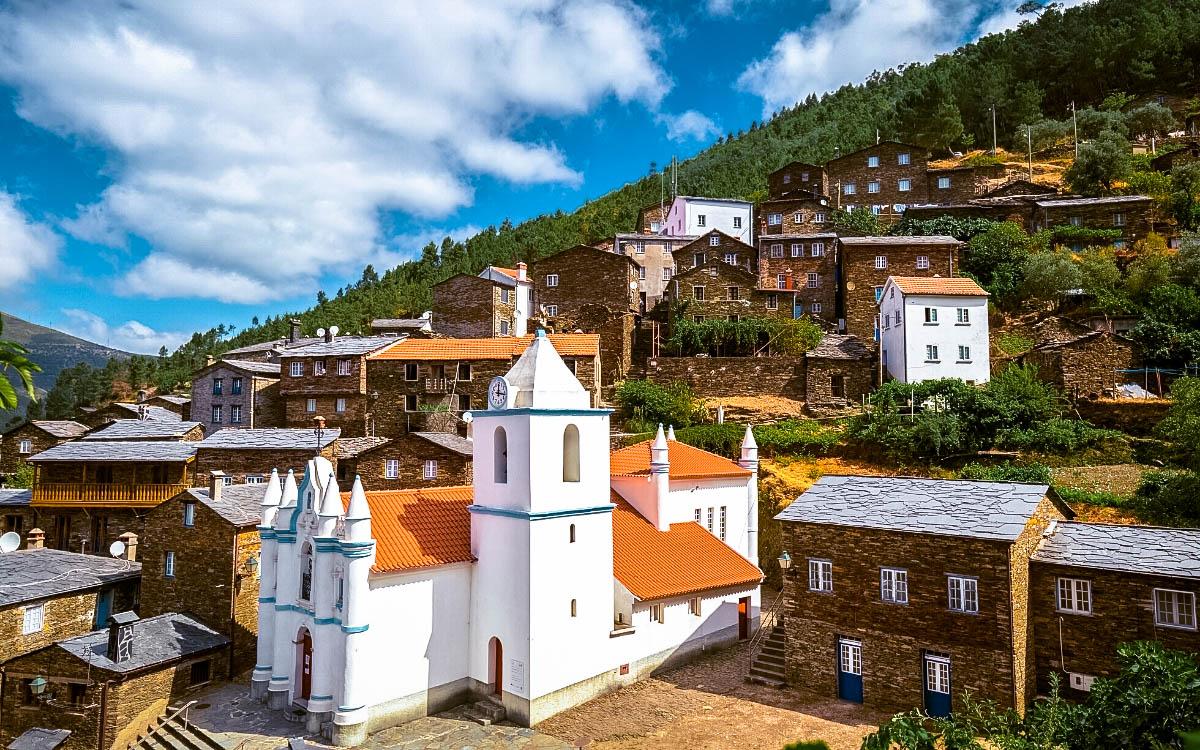Piodao Village Portugal