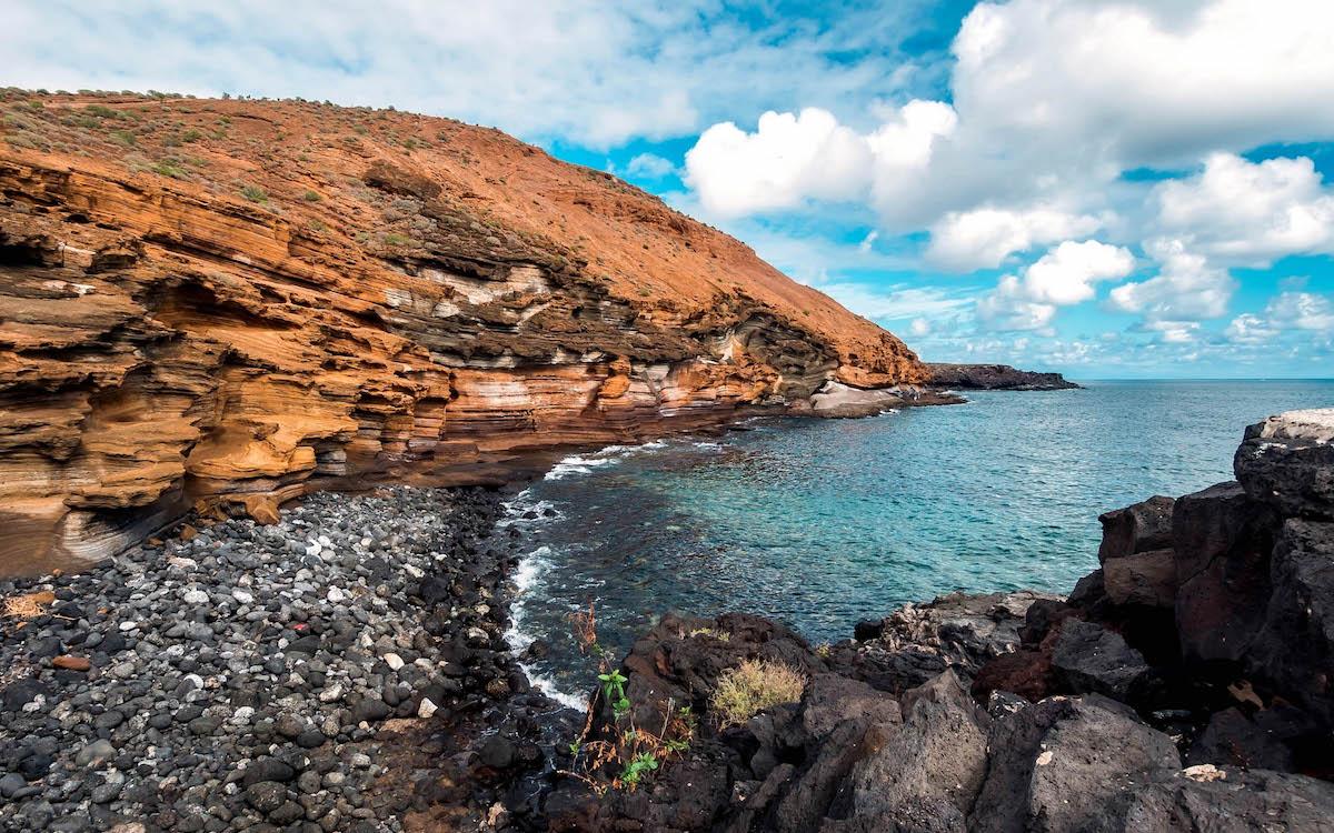 Playa Amarilla, Amarilla Beach Tenerife