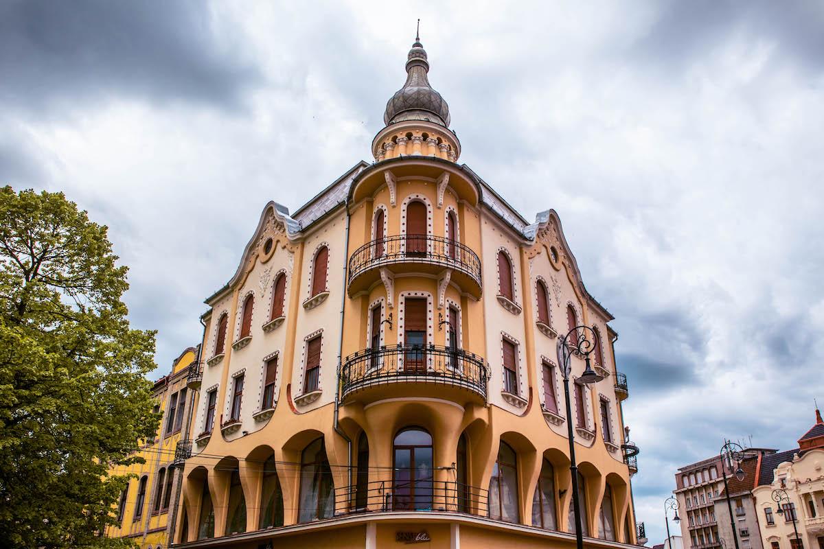 Poynar House Oradea, Casa Poynar Oradea