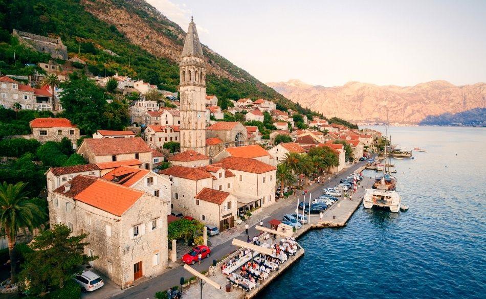 Kotor, Montenegro