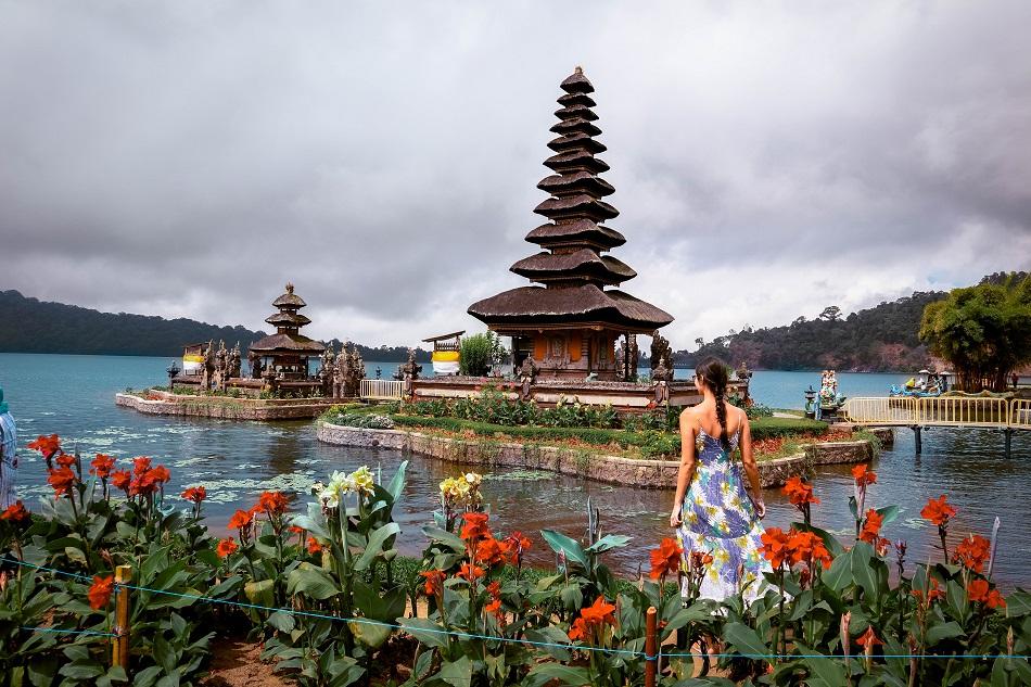 Pura Ulun Danu Temple Bali