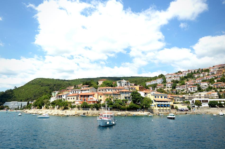 Rabac Town Croatia - off-the-beaten-path
