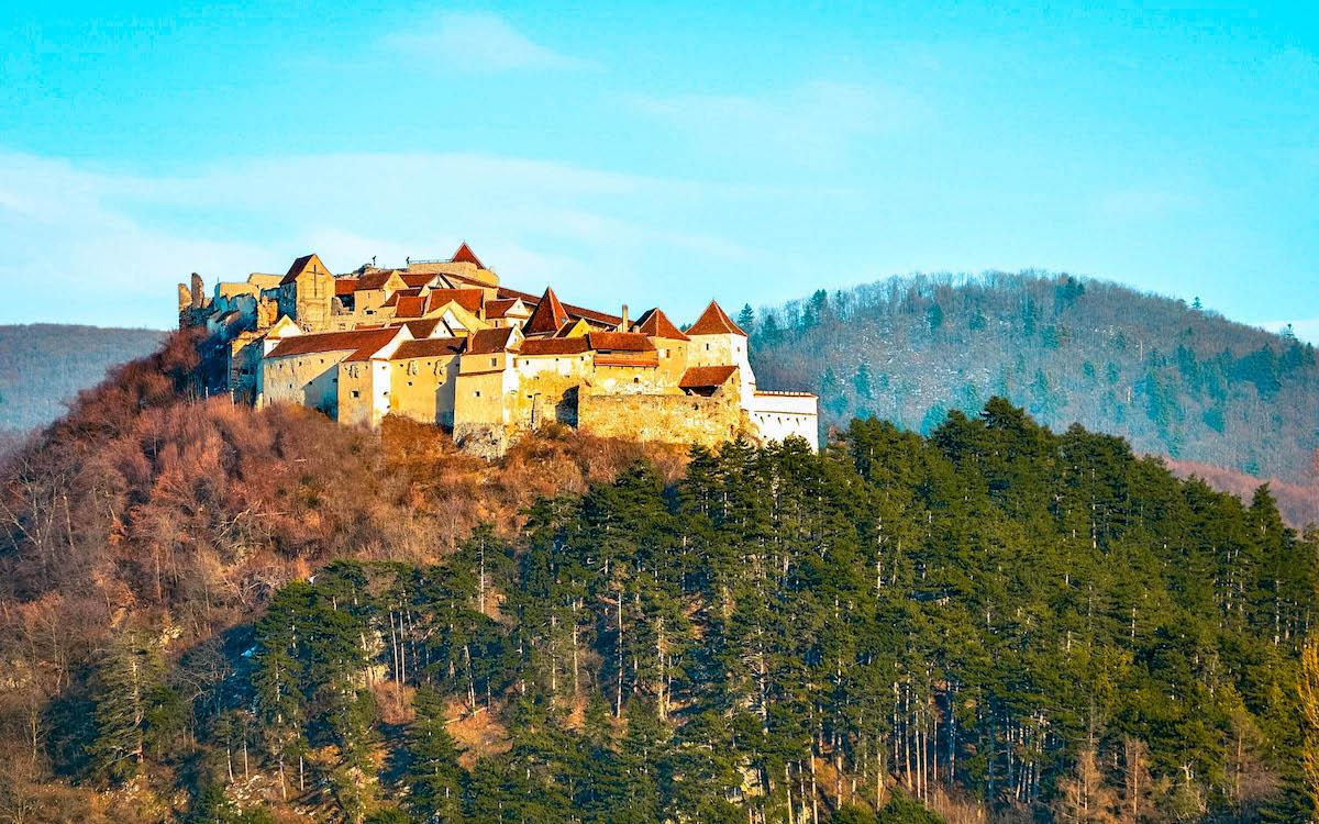 best castles in transylvania, top castles in transylvania, beautiful castles in transylvania, fortresses in transylvania