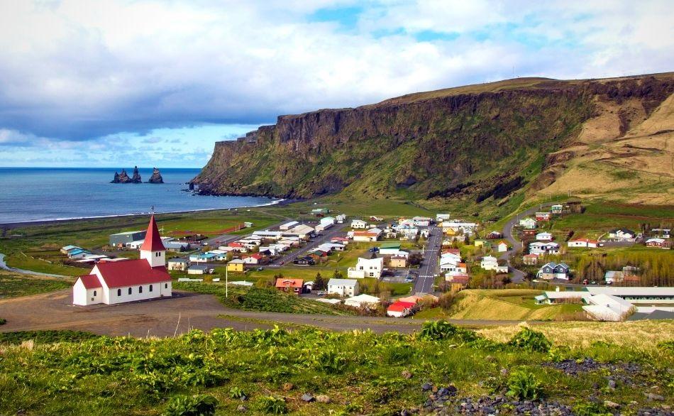 Vik i Mydral, Iceland