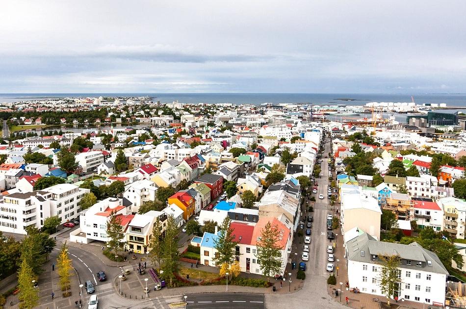 Reykjavik