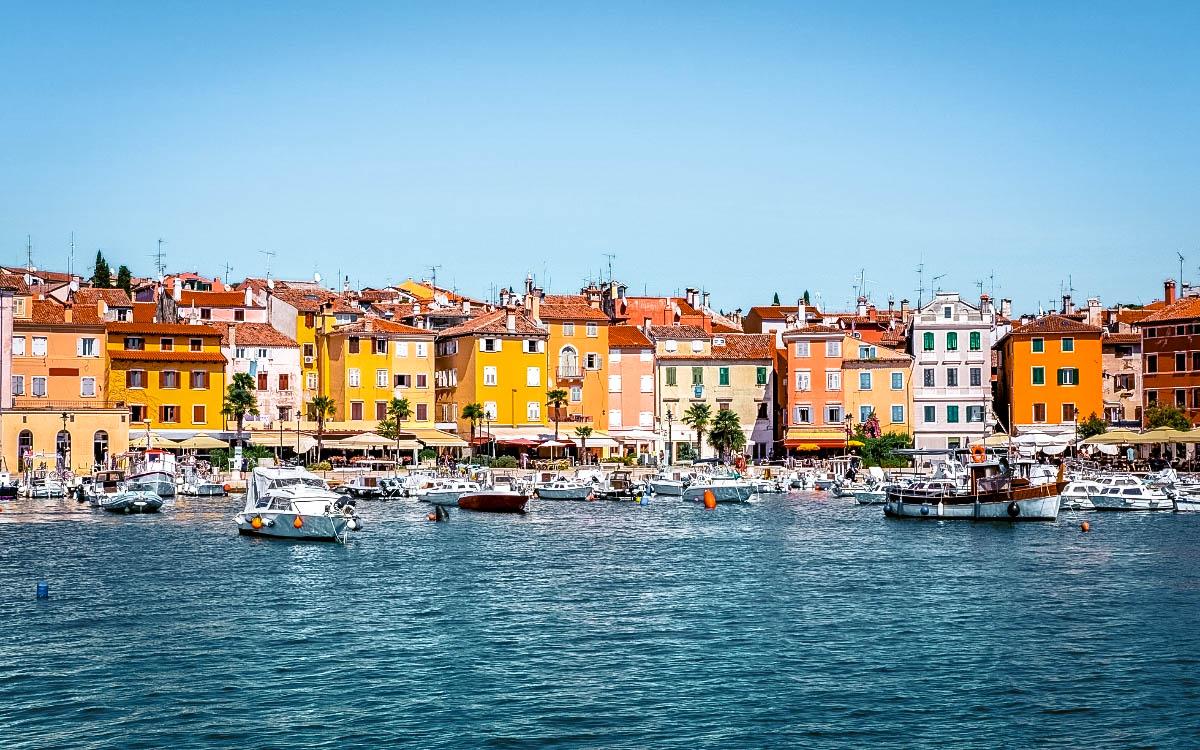 Rovinj Croatia