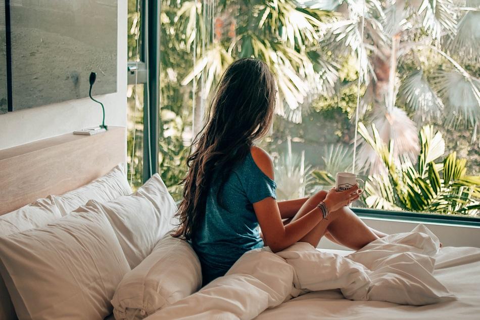 The Rucksack Caratel Garden Wing