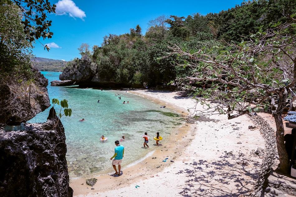 Salagdoong Beach Siquijor