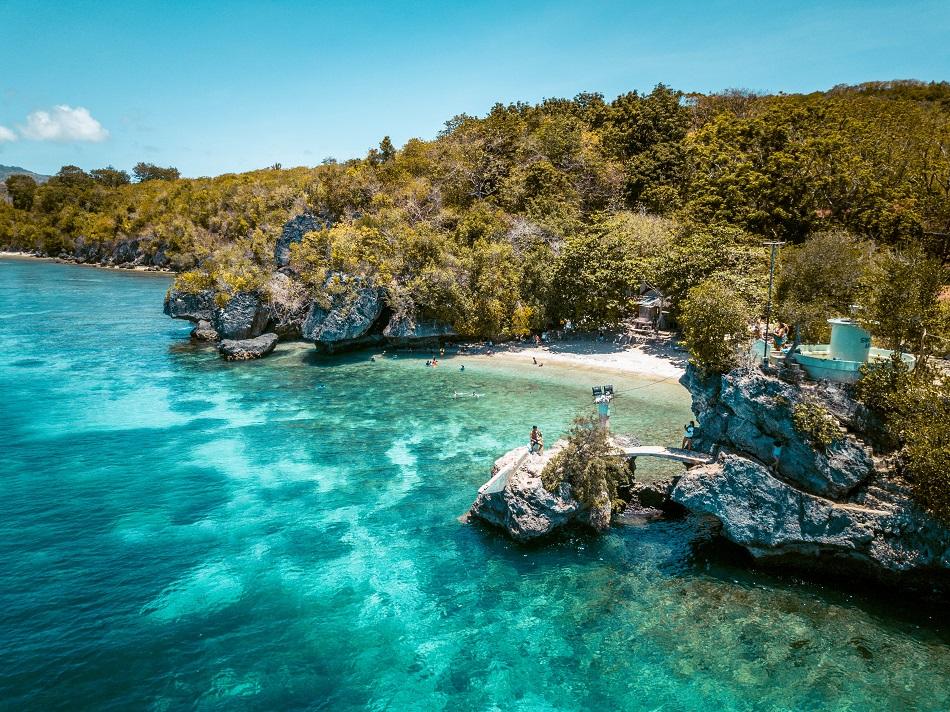 Salagdoong Beach Siquijor