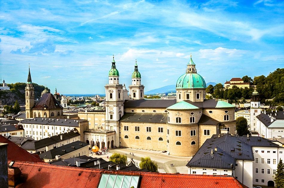 Salzburg Cathedral