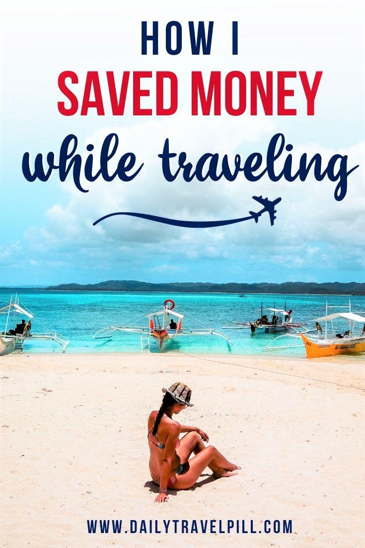 How to save money when traveling
