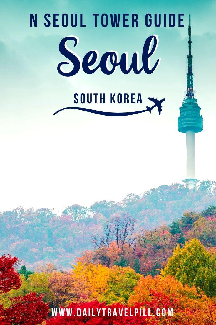 N Seoul Tower