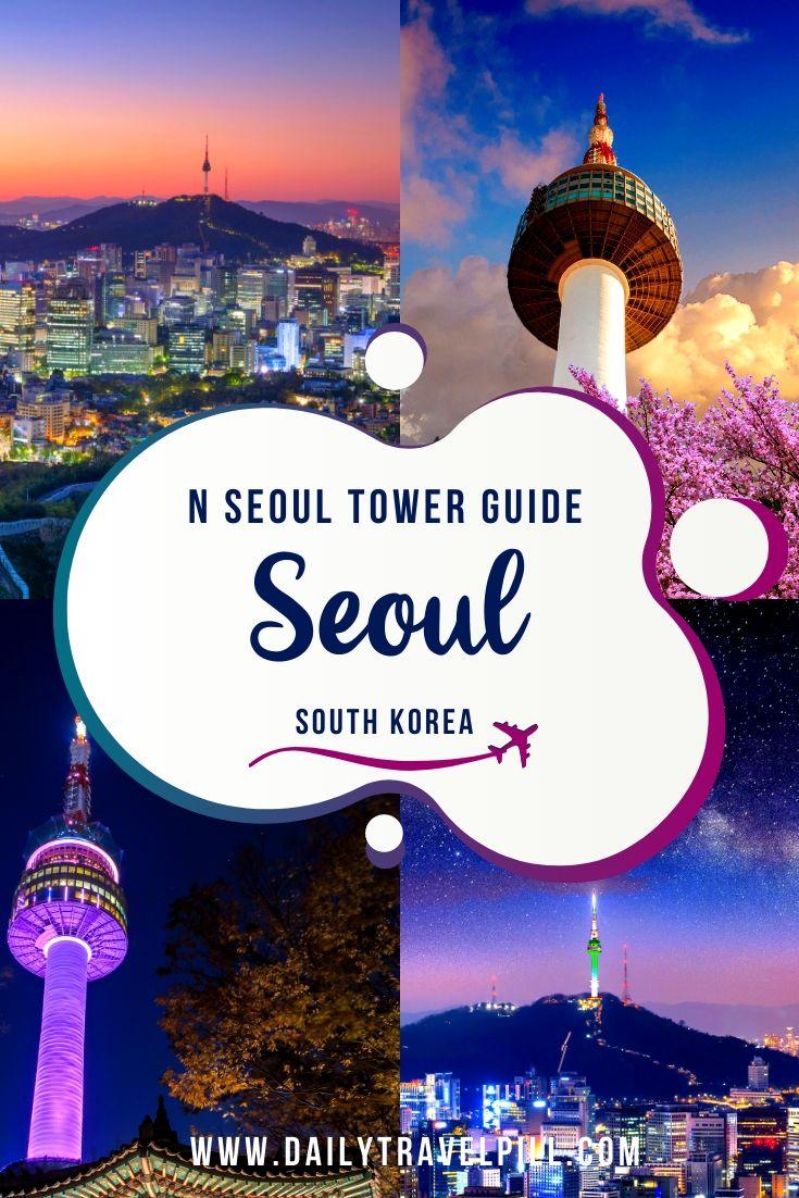 N Seoul Tower