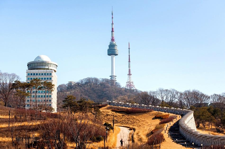 N Seoul Tower