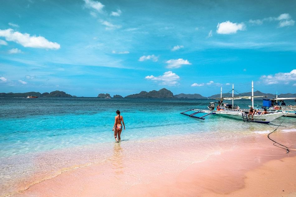 7 Commandos Beach El Nido