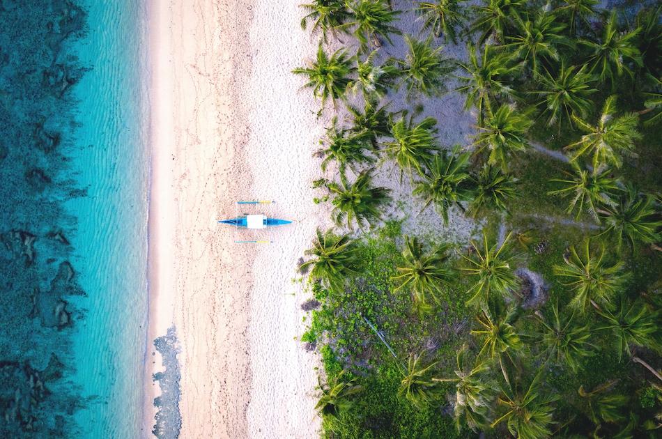 Siargao Cloud 9 Beach