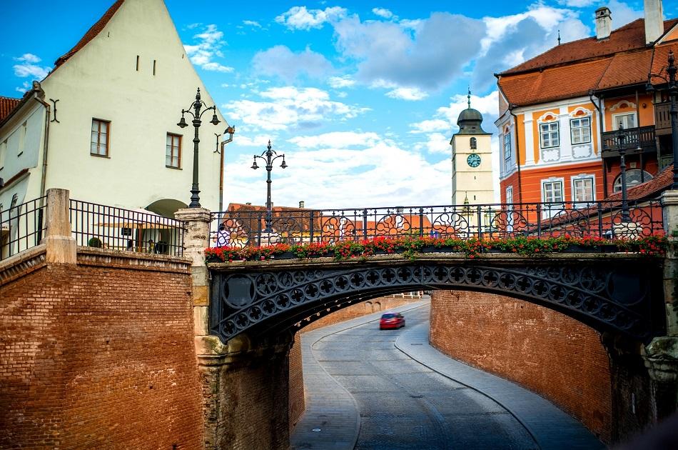 Bridge of Lies, Sibiu