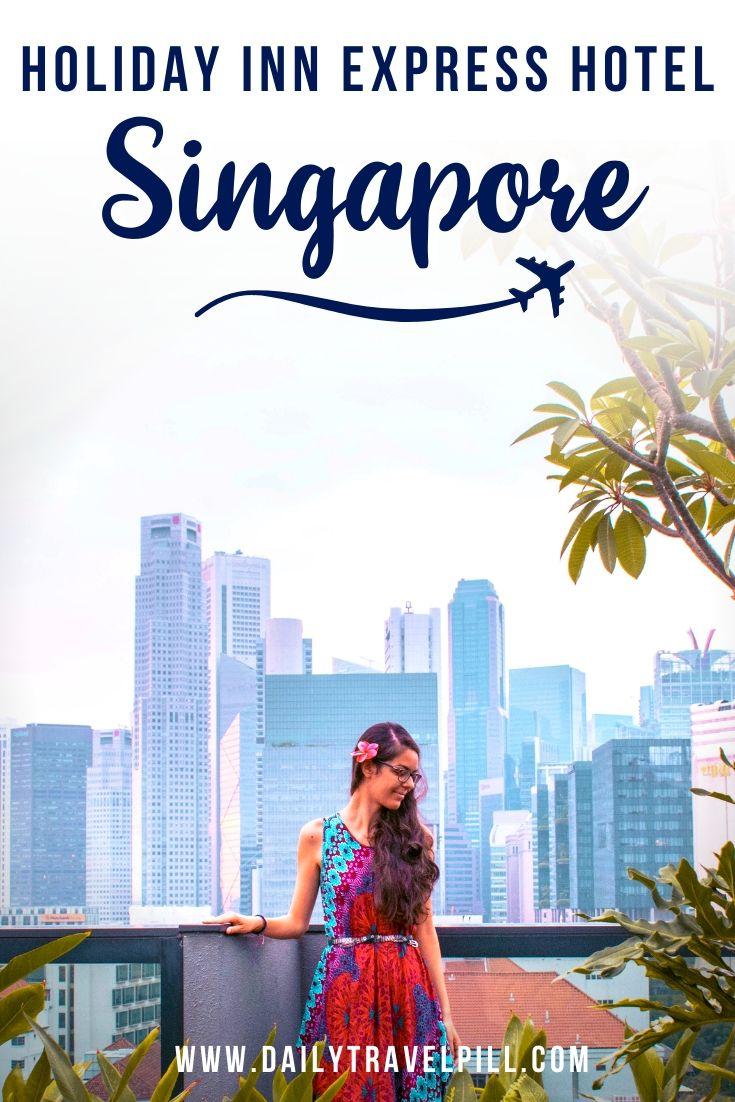 Holiday Inn Express Singapore Clarke Quay Hotel Review