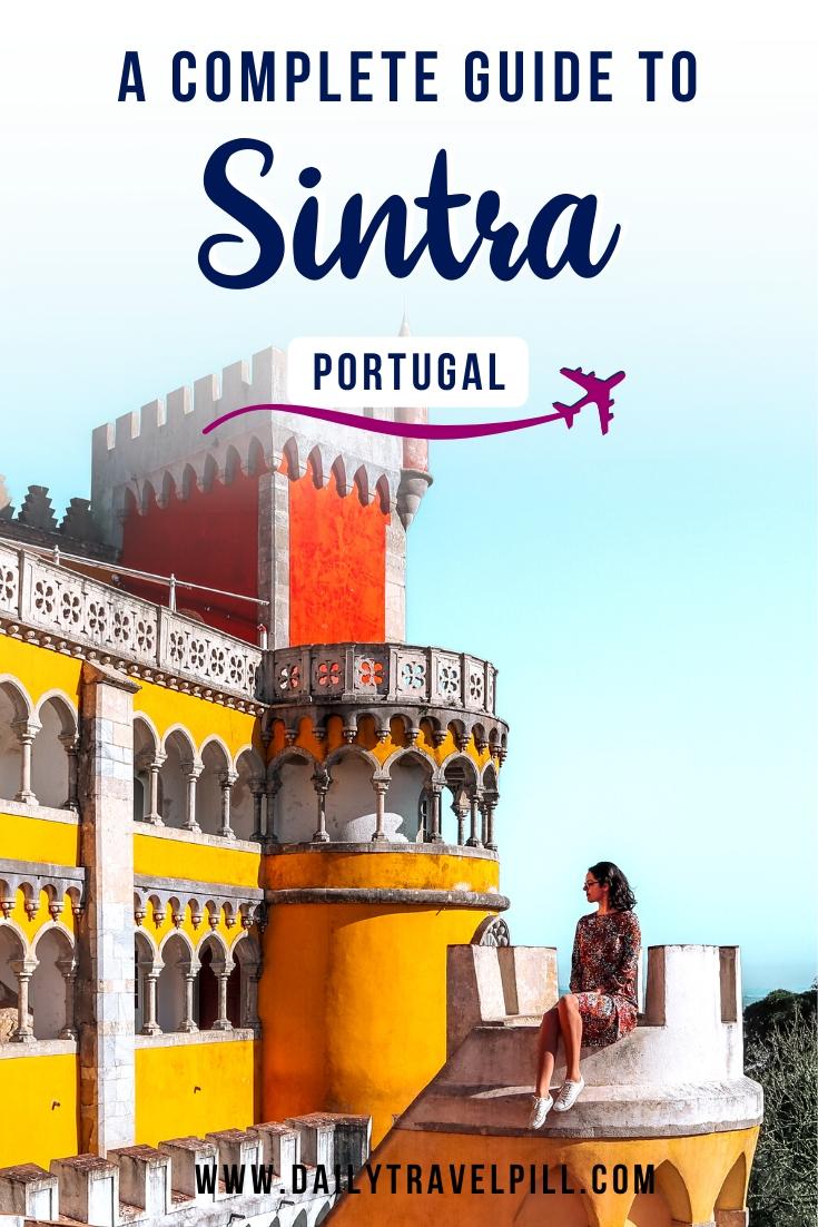 Sintra day trip from Lisbon